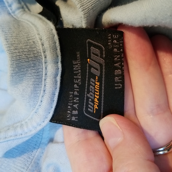 Boy's Long Sleeve Shirt Size L "I'm not bad just misunderstood!" - Picture 5 of 7